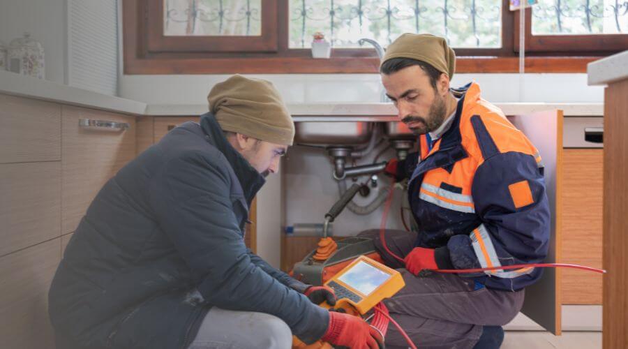 Professional Leak Detection Services in Hoopa, CA