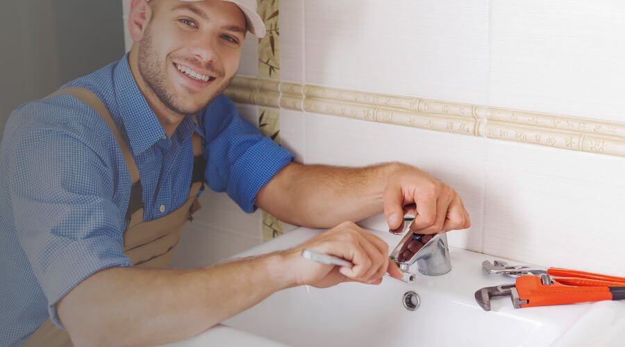 Low water pressure fix in Hoopa, CA